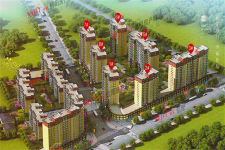 枣庄新城锦泰花苑A区三室一厅电梯房出售中介勿