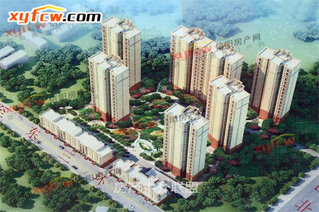 密州宝科·龙旺华庭3室2厅2卫108万136m2出售