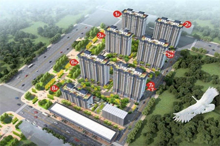 港基文华园东区3室2厅2卫96万117m2精装修,证满两年